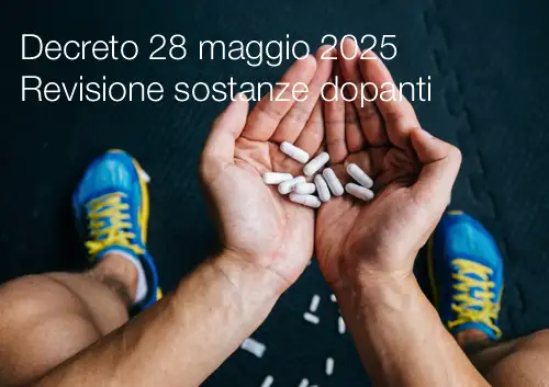 Decreto 28 maggio 2025